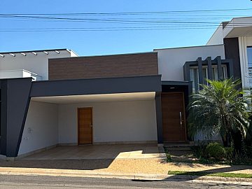 Casa em Condom�nio - Venda - Esmeralda Residence II - Mar�lia - SP