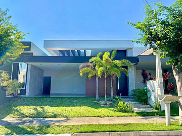 Casa em Condomínio - Venda - Loteamento Residencial e Comercial Fazenda São Sebastião - Marília - SP