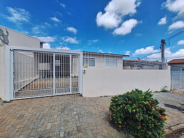 Casa - Venda - Parque Cecap Aeroporto - Marília - SP