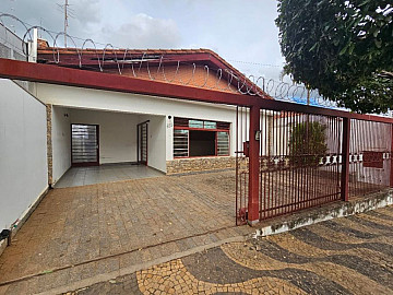 Casa - Venda - Jardim São Geraldo - Marília - SP