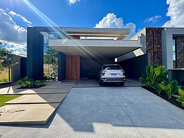 Casa em Condomínio - Venda - Village Damha Marília - Marília - SP